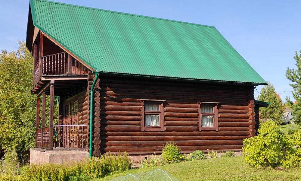 Остекление дачи