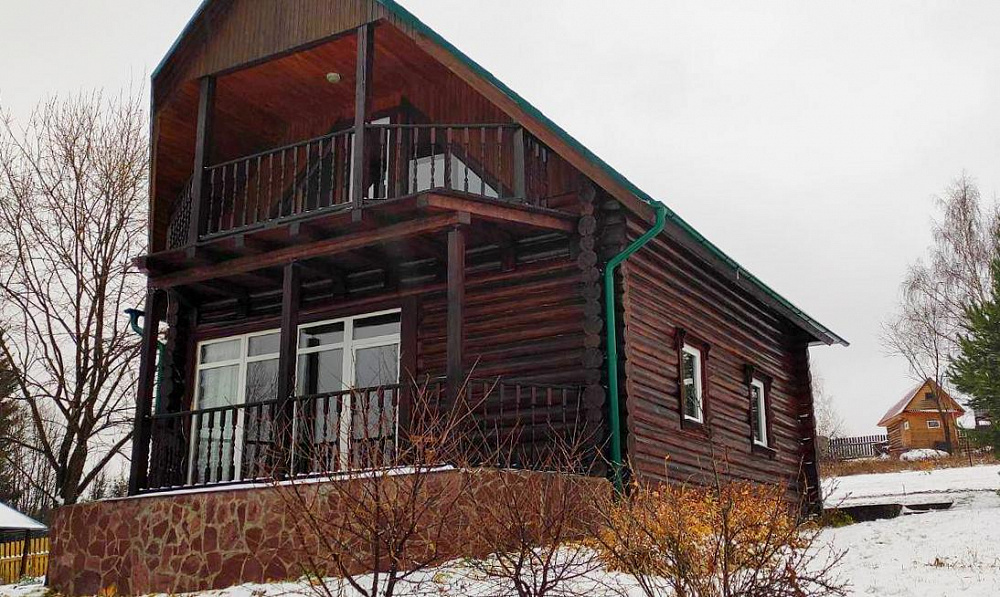 Остекление дачи